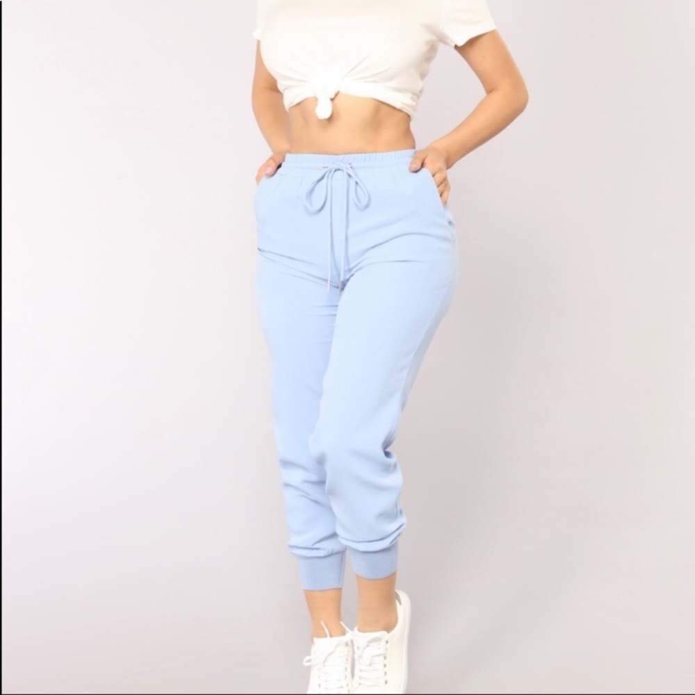 Fashion nova joggers